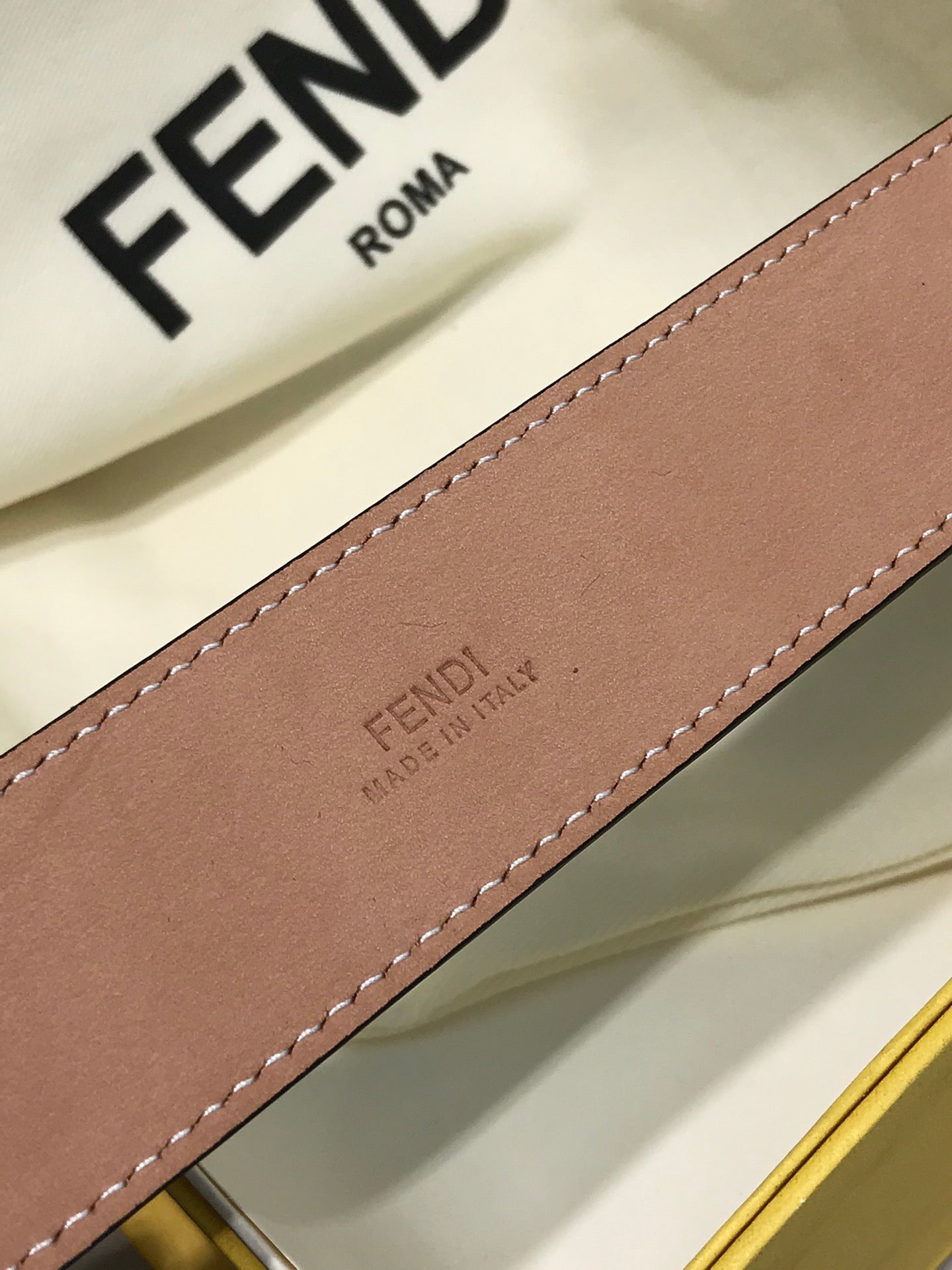 Fendi Belts