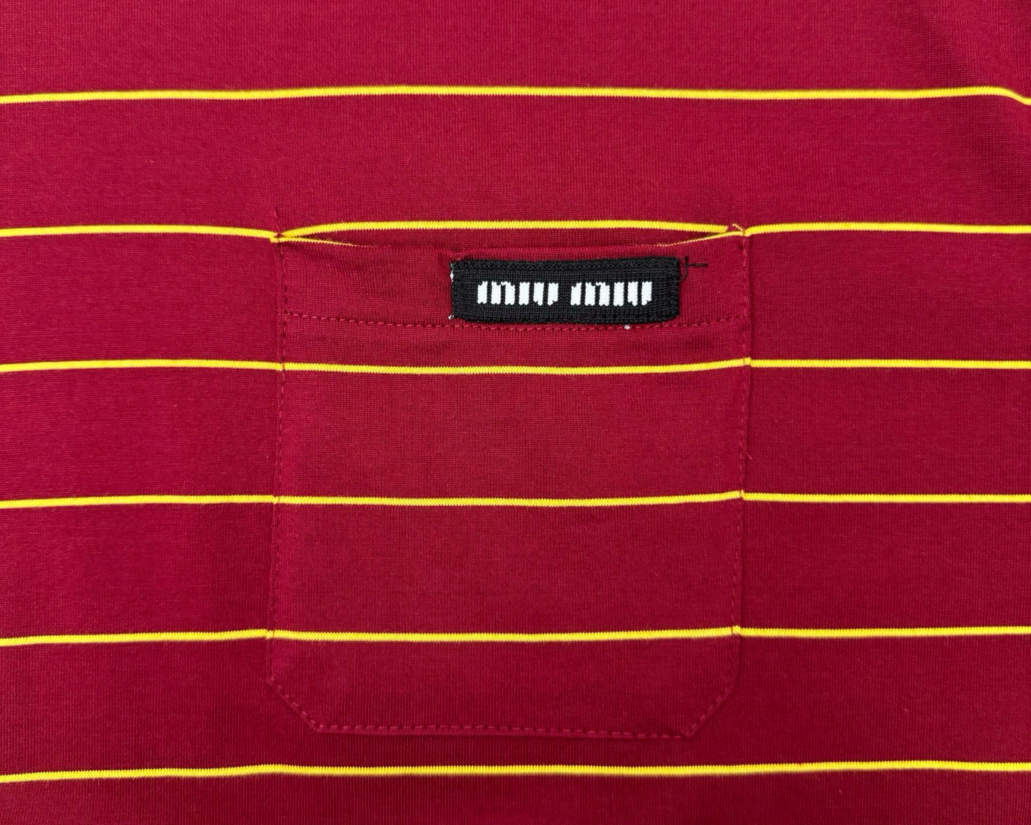 Miu Miu T-shirt
