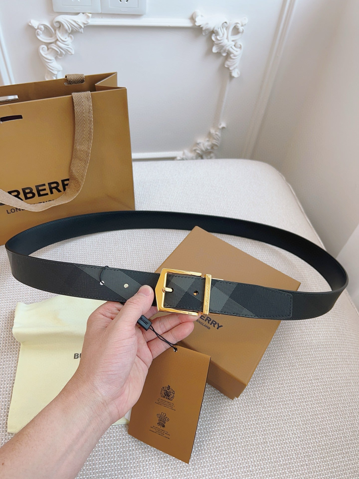 BBR Belt