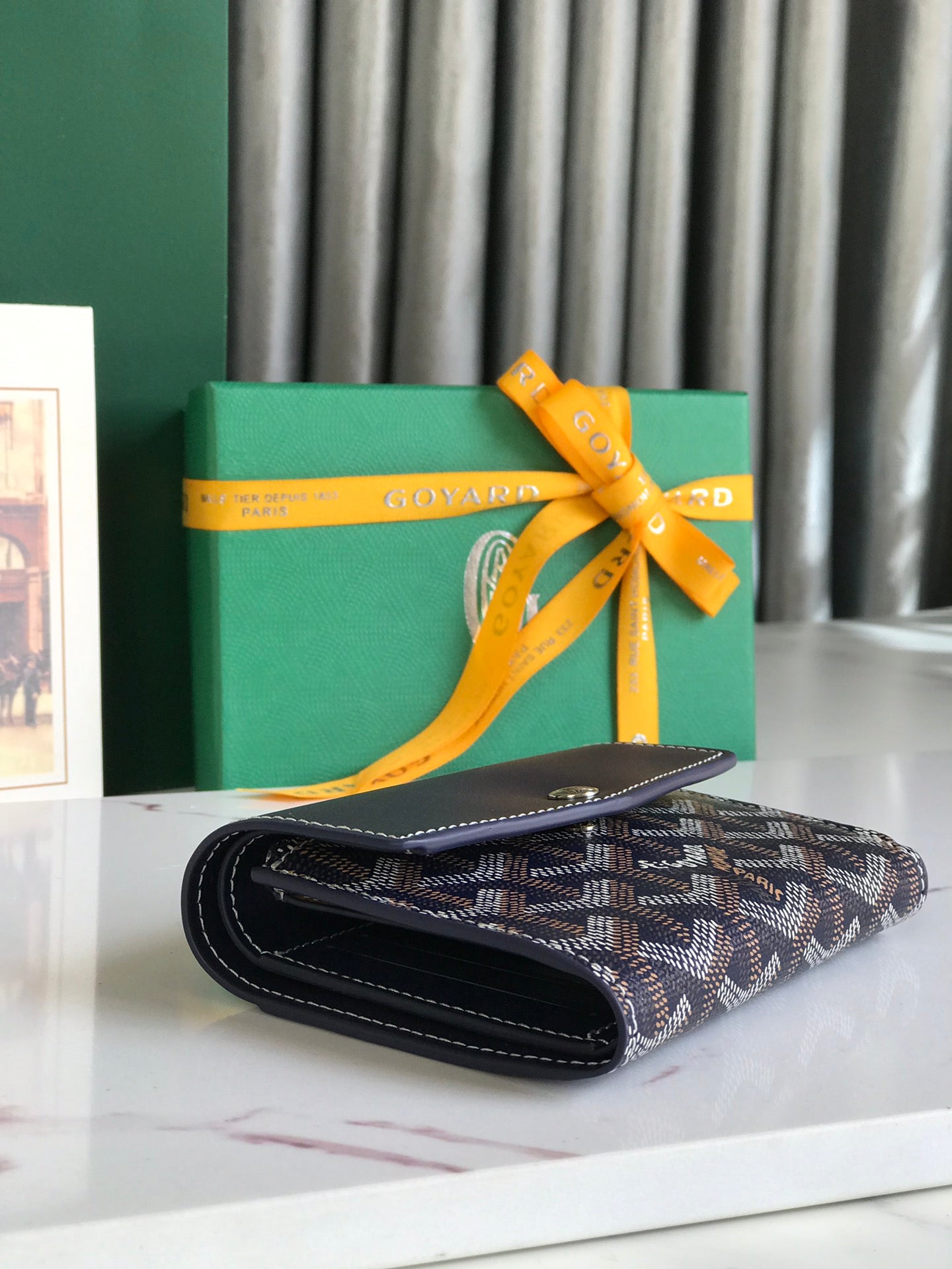 Goyard Wallet