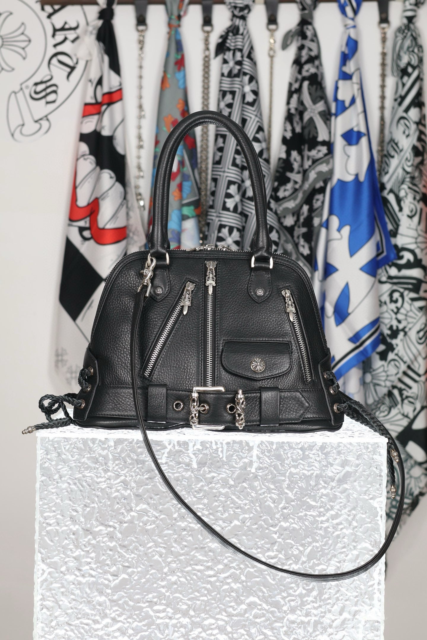 Chrome Hearts Crossbody Bag