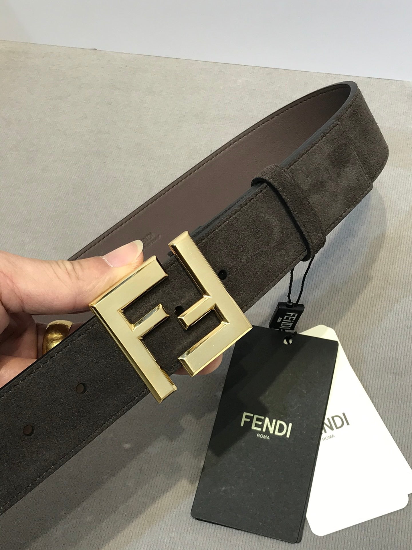 Fendi Belts