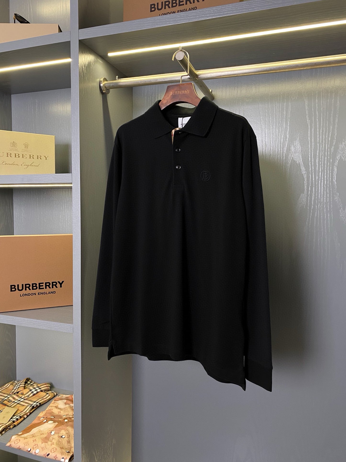 Jersey Burberry