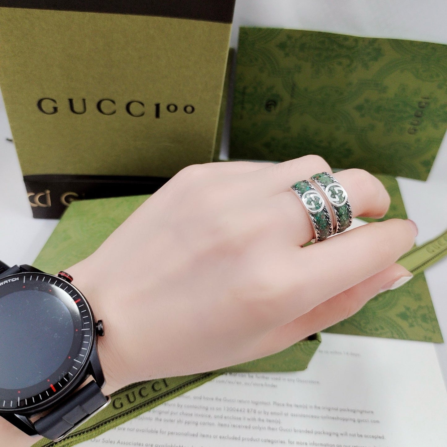 Gucci Rings