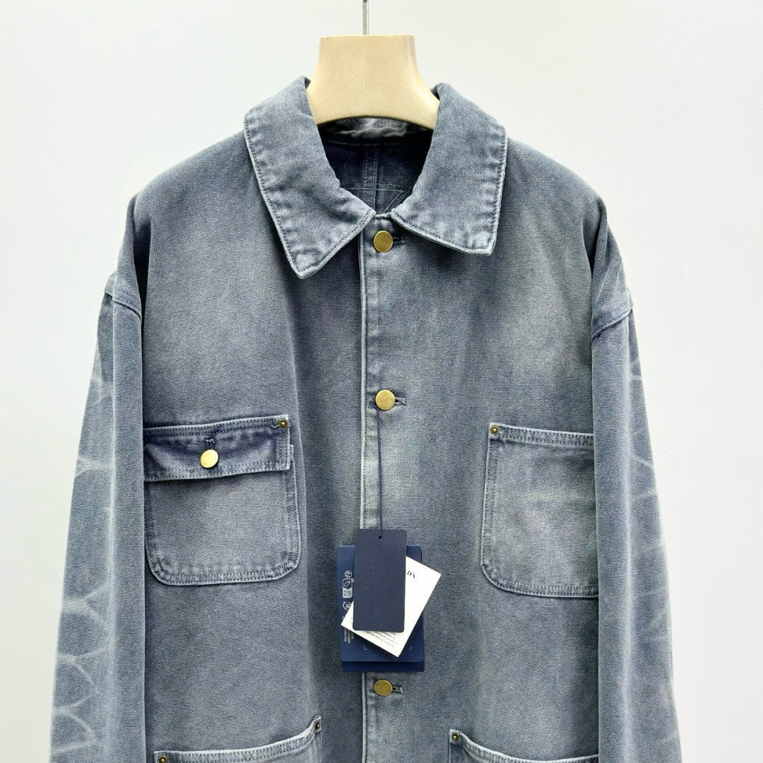 Prada Denim Jacket