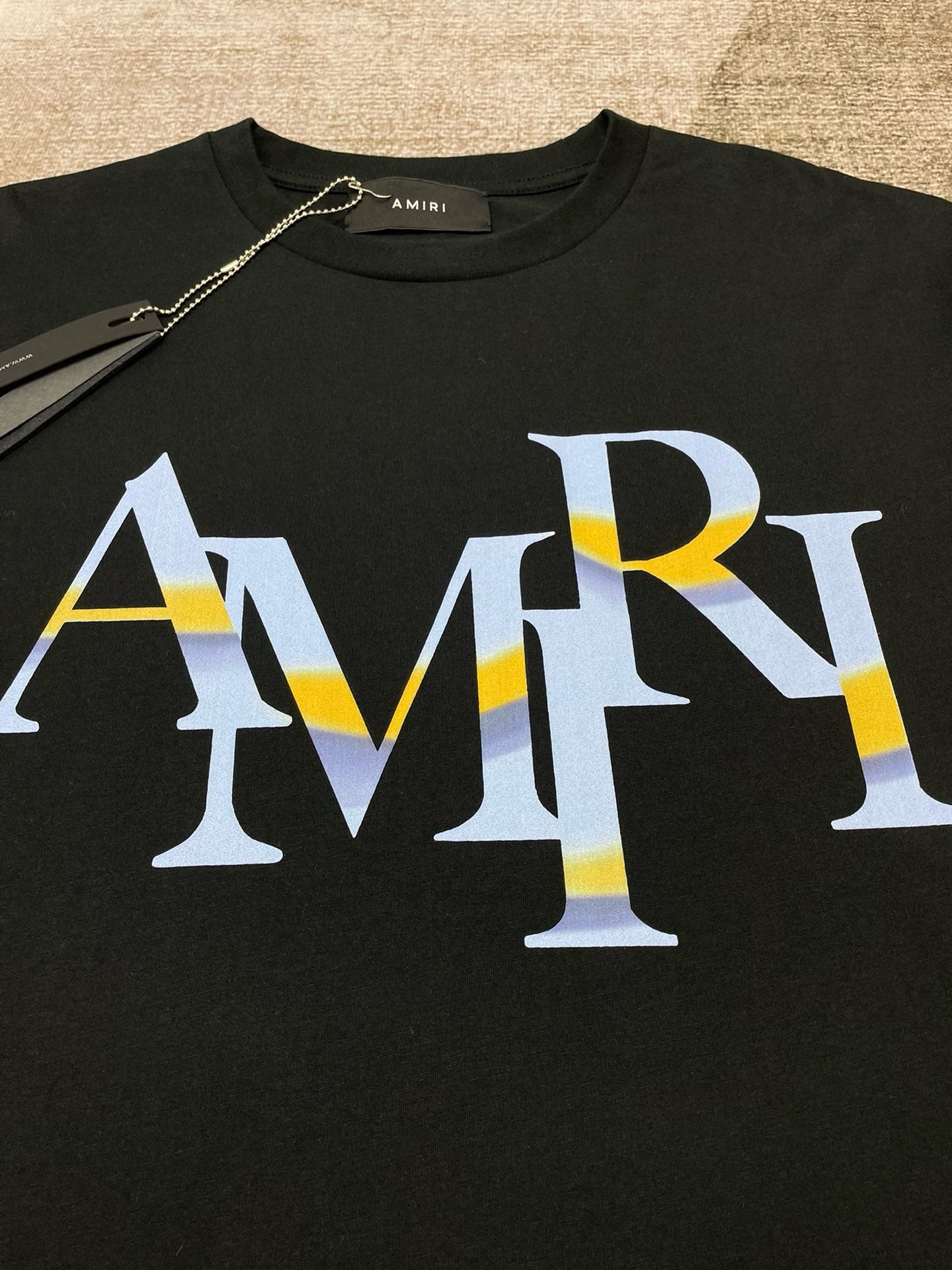 Camiseta Amiri