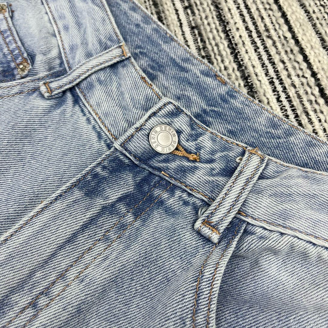 Alexander Wang Long Jeans