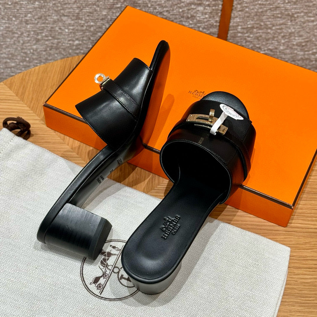Hermes Heels