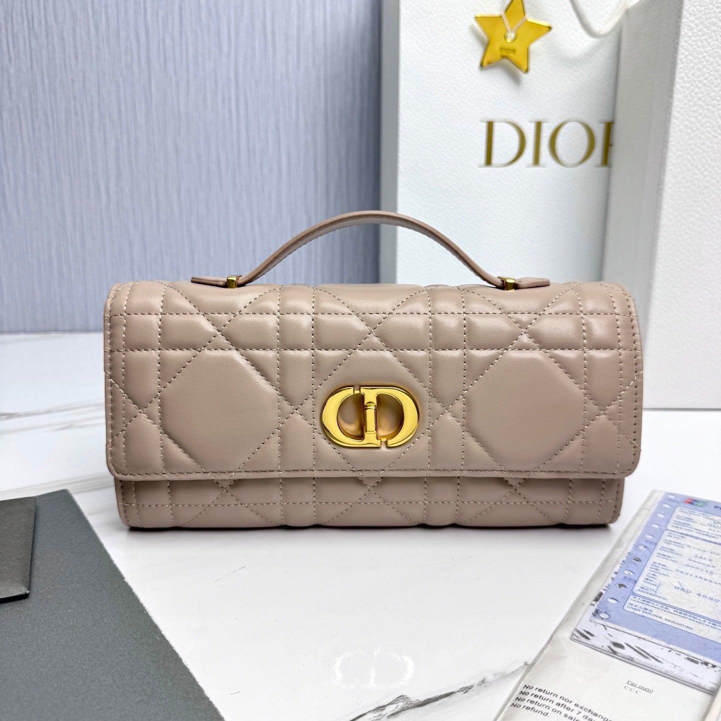 Dior Wallet