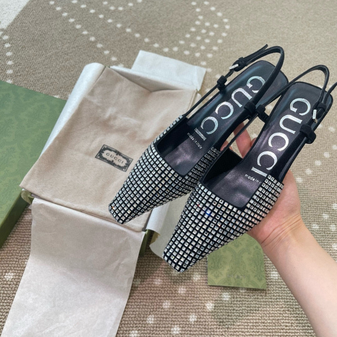 Gucci Heels