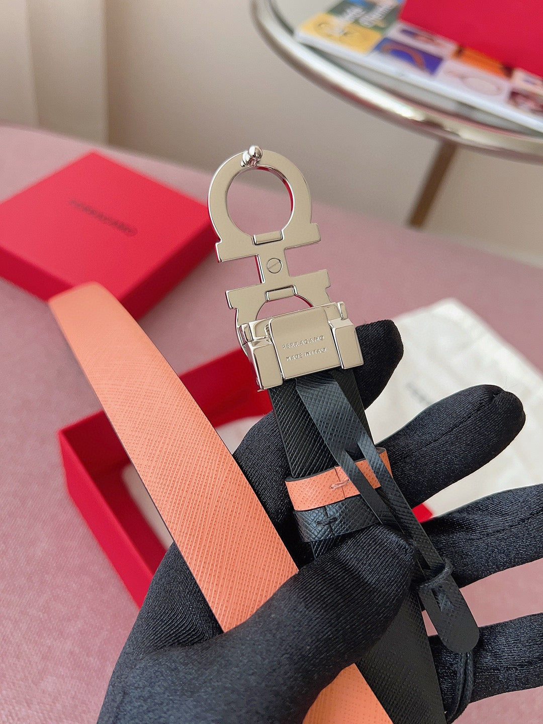 Ferragamo Belt