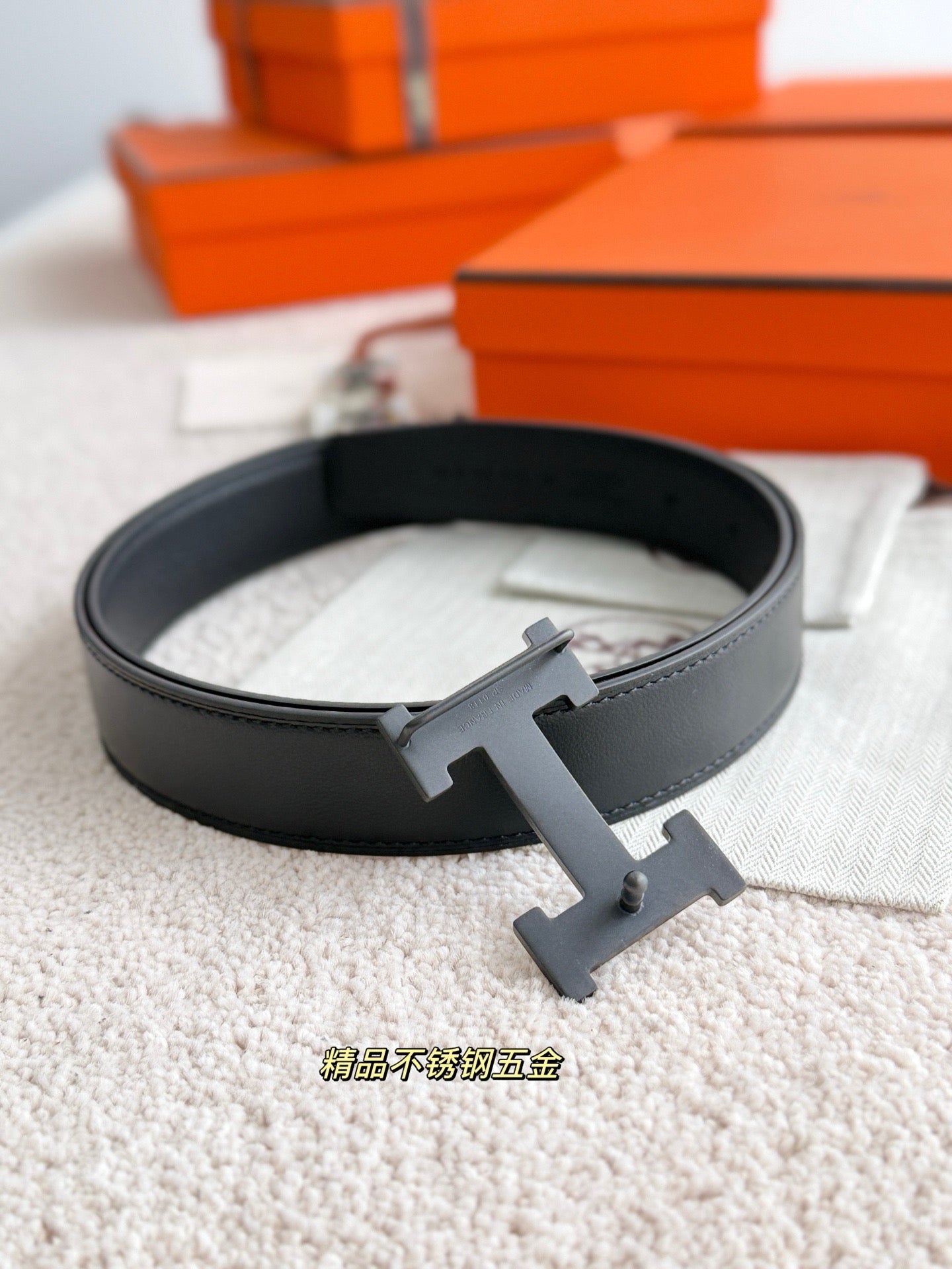 Hermes Belt