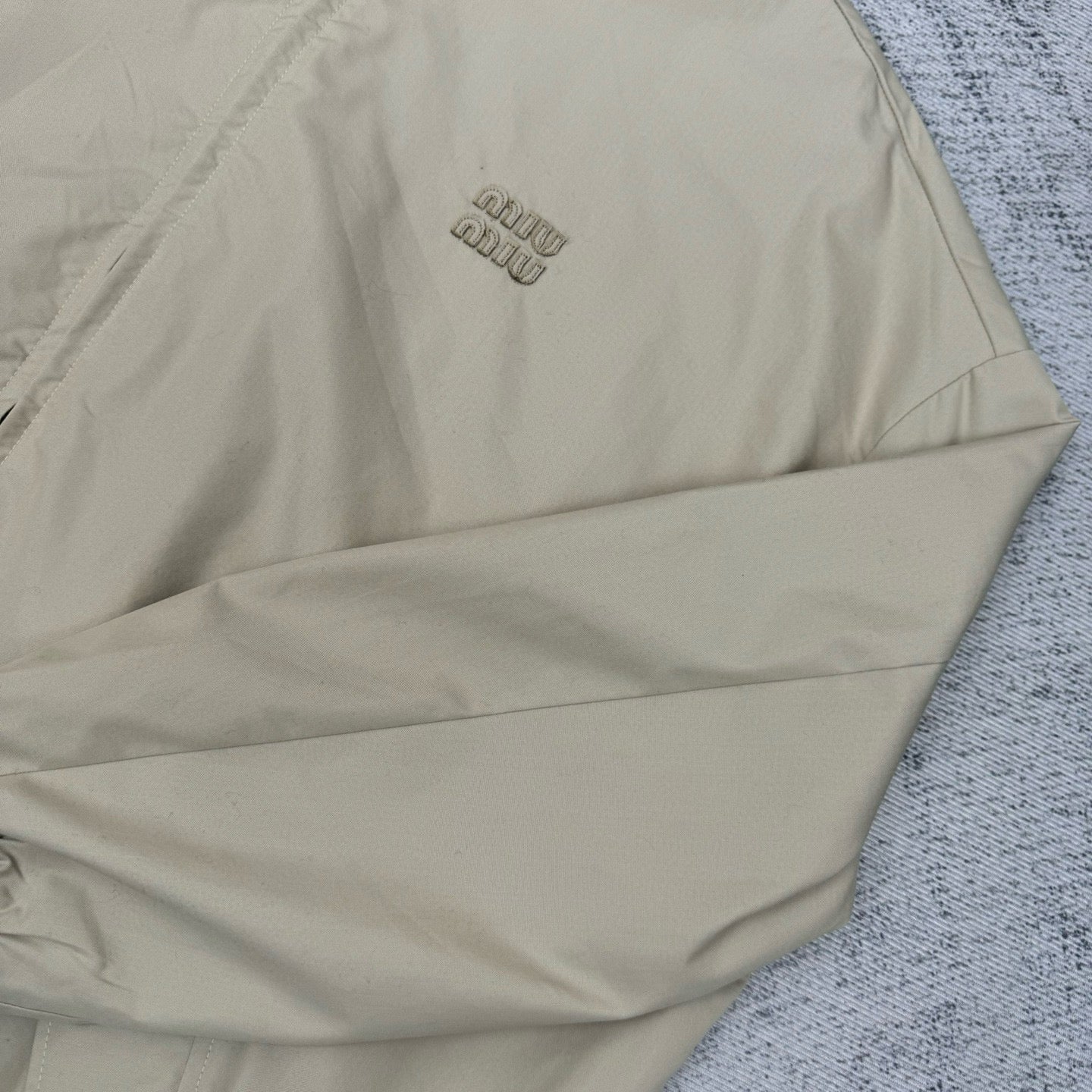 Miu Miu Windbreaker
