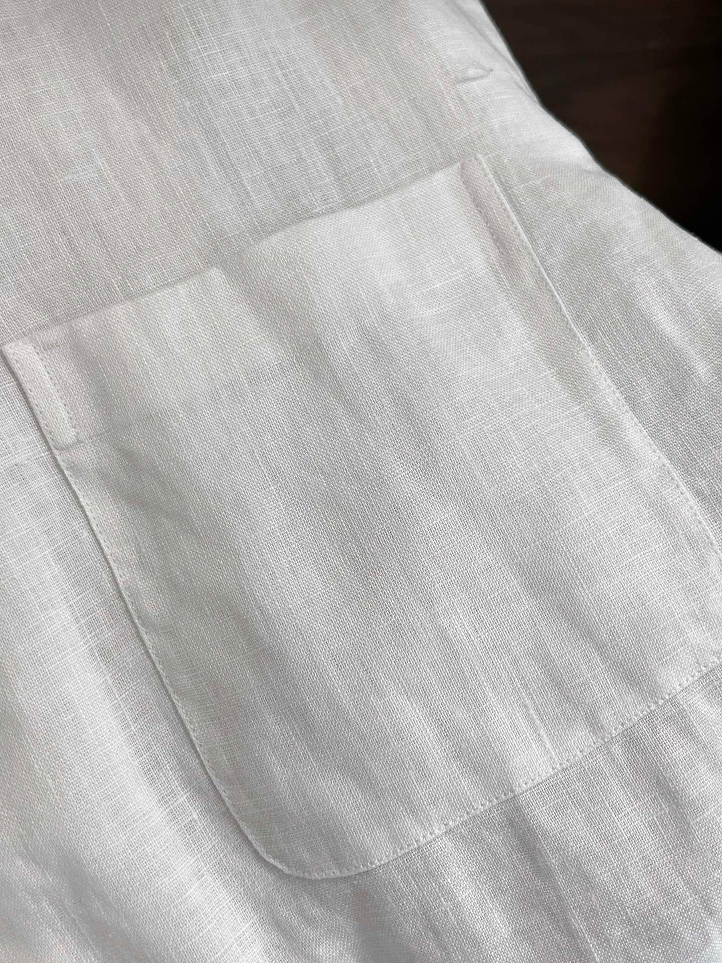 Zegna Long Sleeve Shirt
