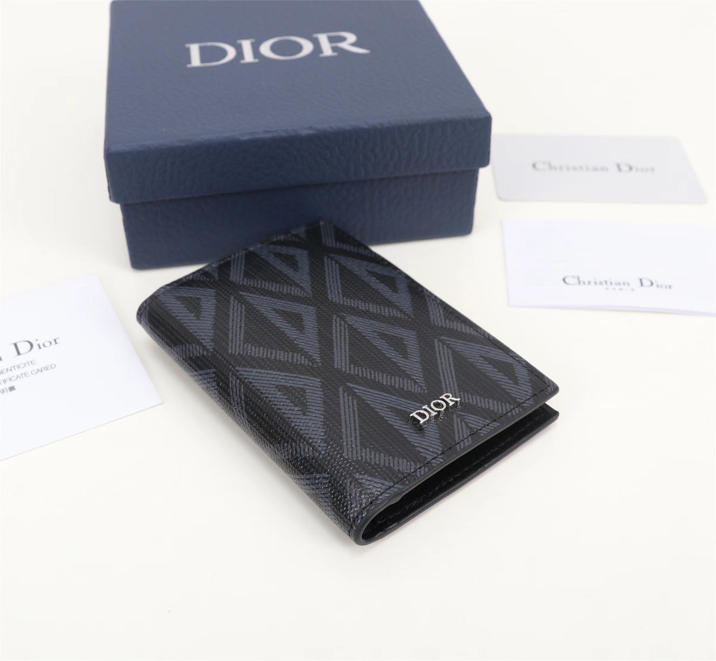 Dior Wallet