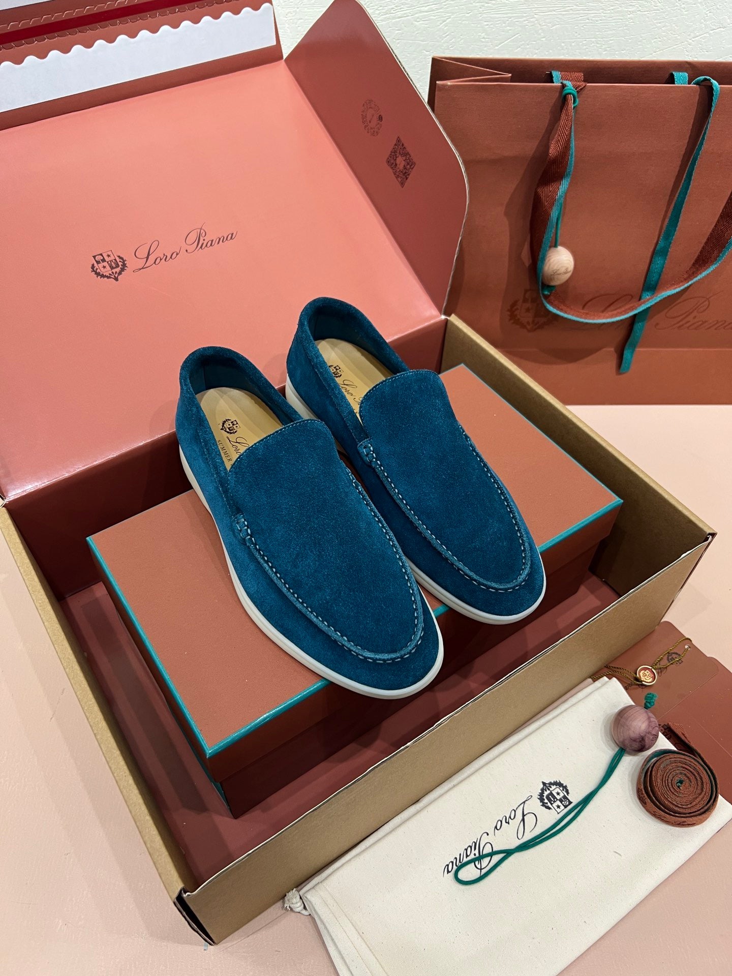 LP Loafers