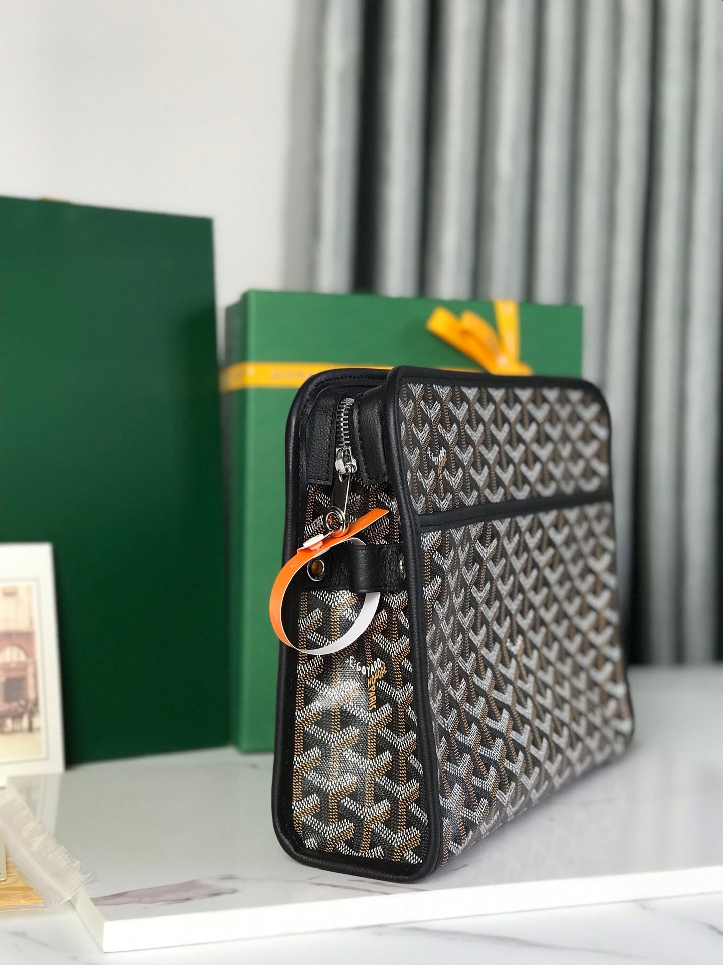 Goyard Jouvence Toiletry Bag 30cm