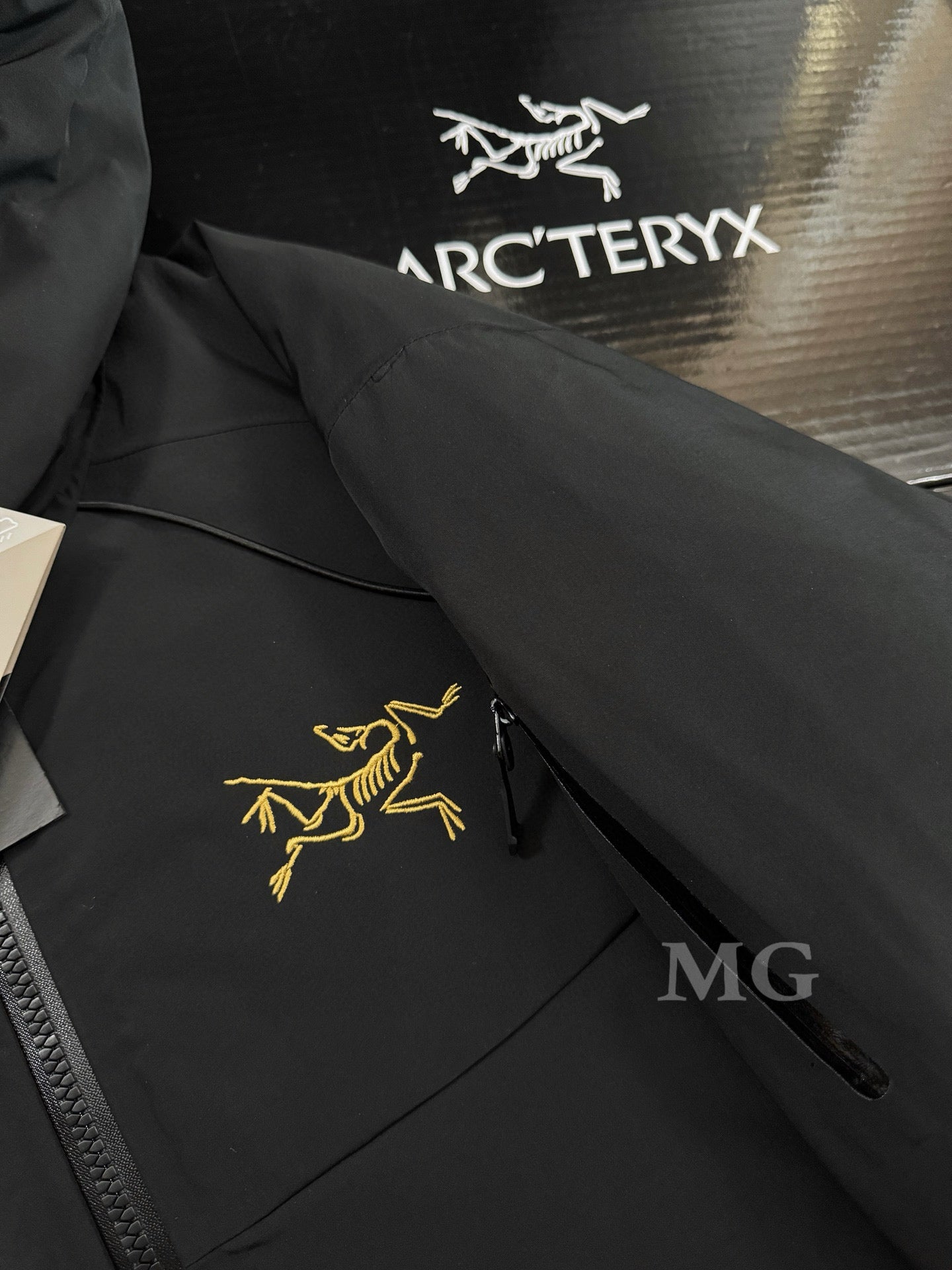 Arcteryx Jacket