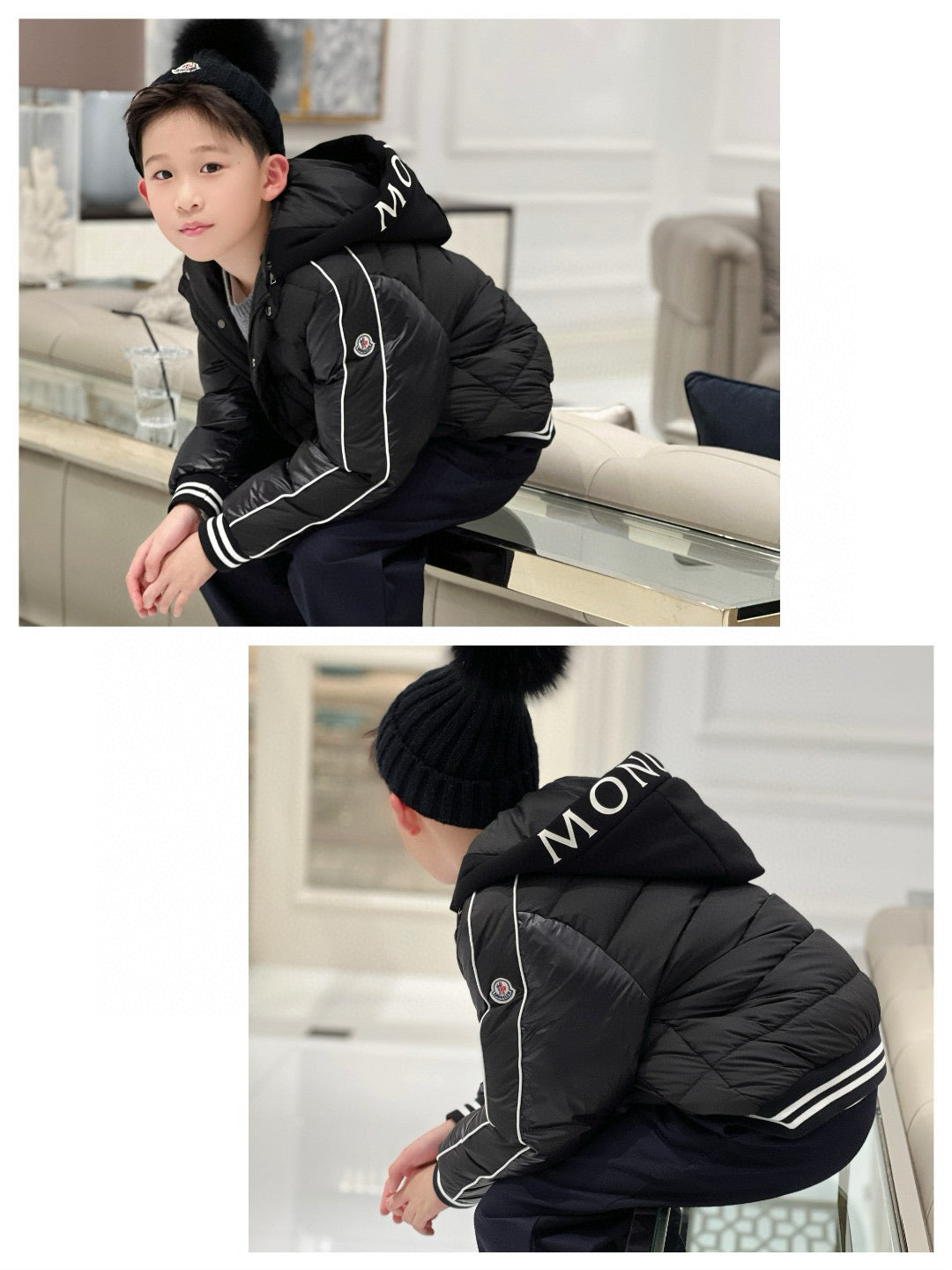 Moncler Down Jacket