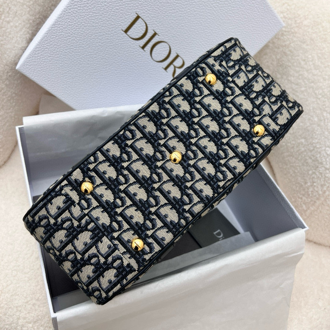 Dior Bowling Bag