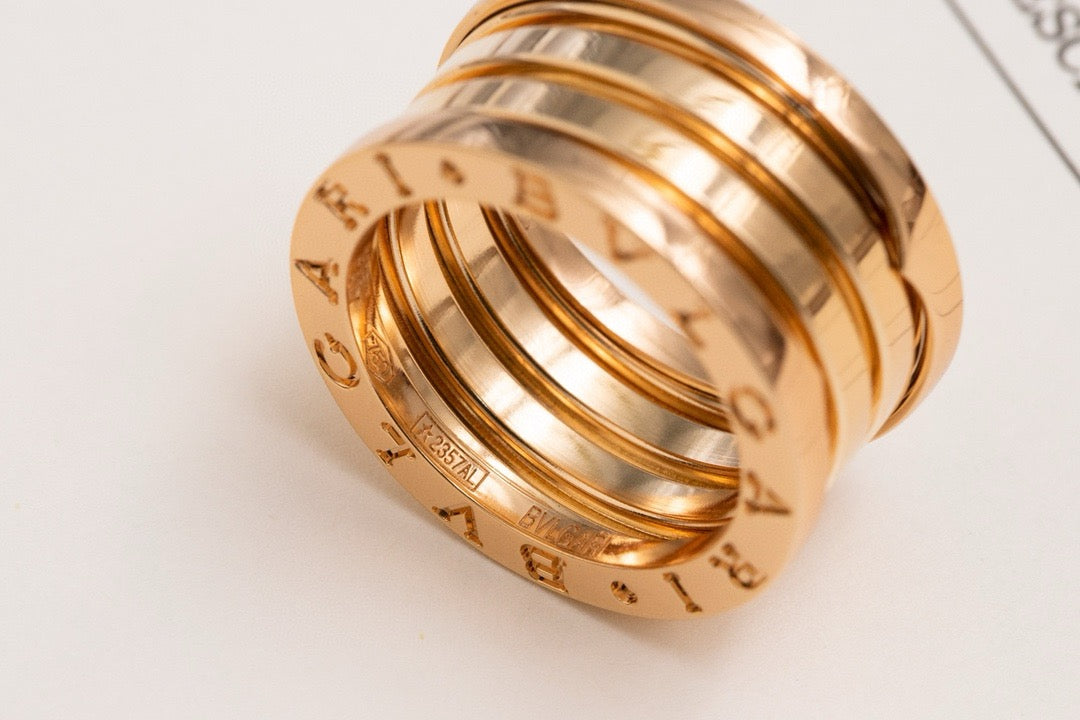 Anillos Bvlgari