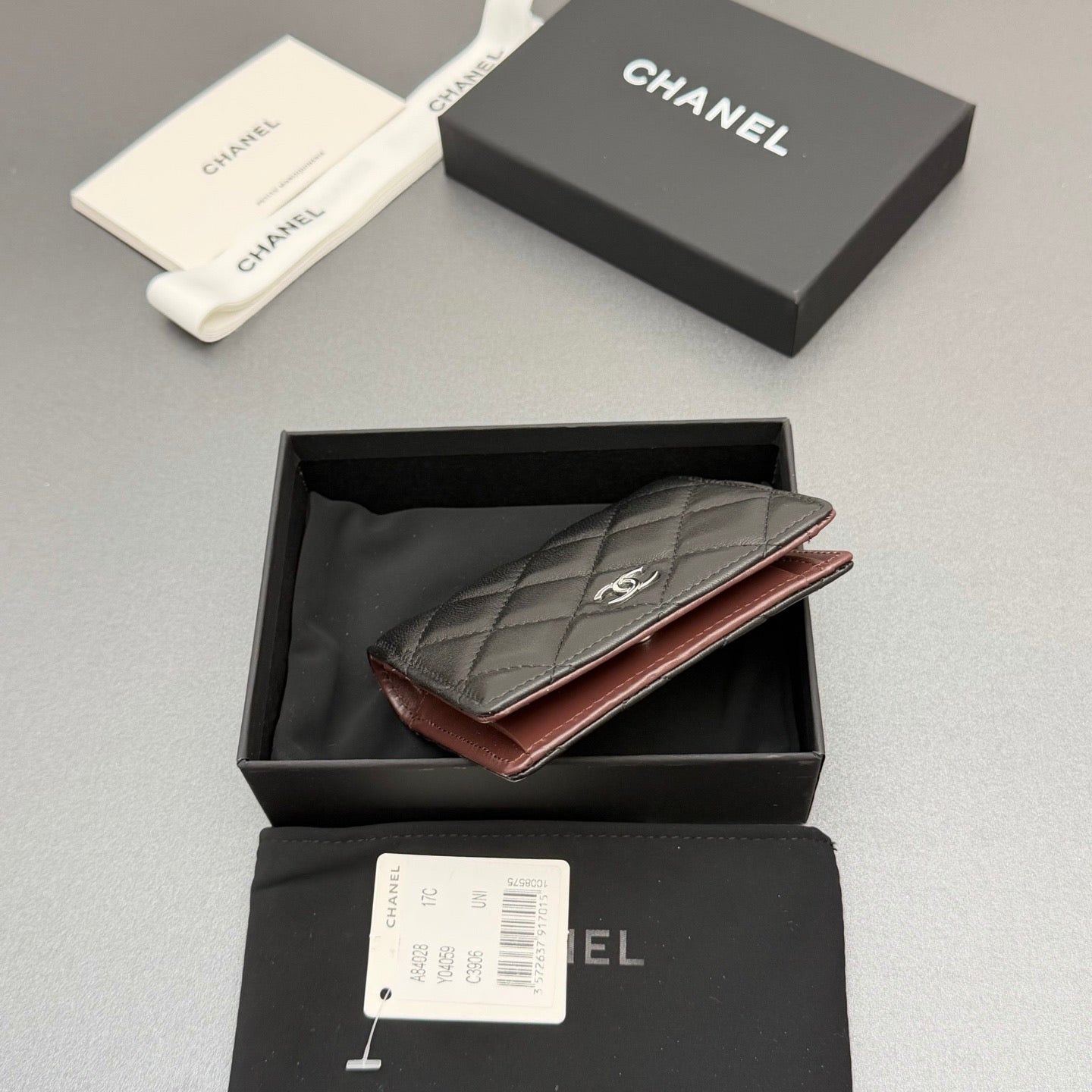 Chanel Wallet