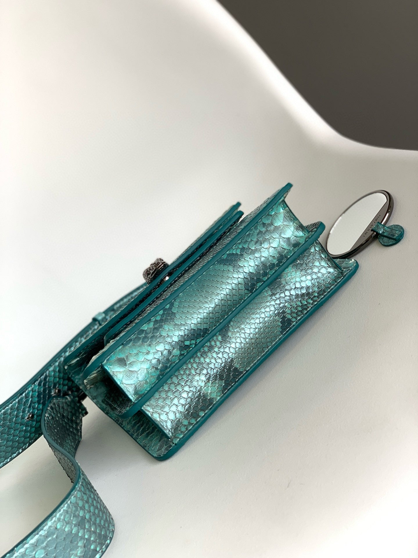 Bvlgari Serpenti Forever Bag(20CM*15CM*8.5CM)