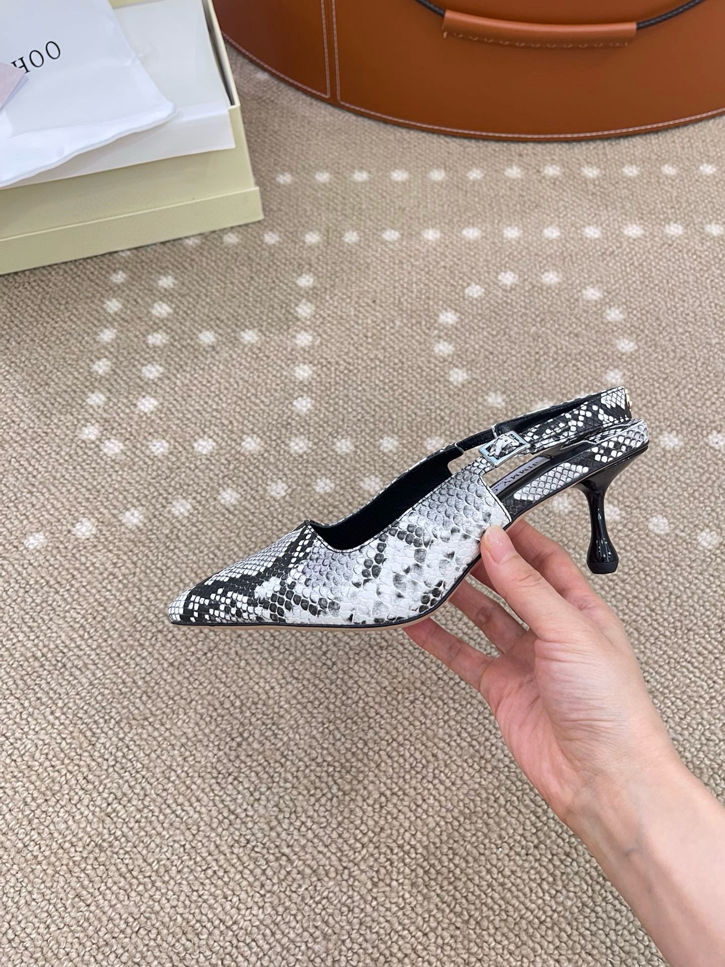 Jimmy Choo Heels