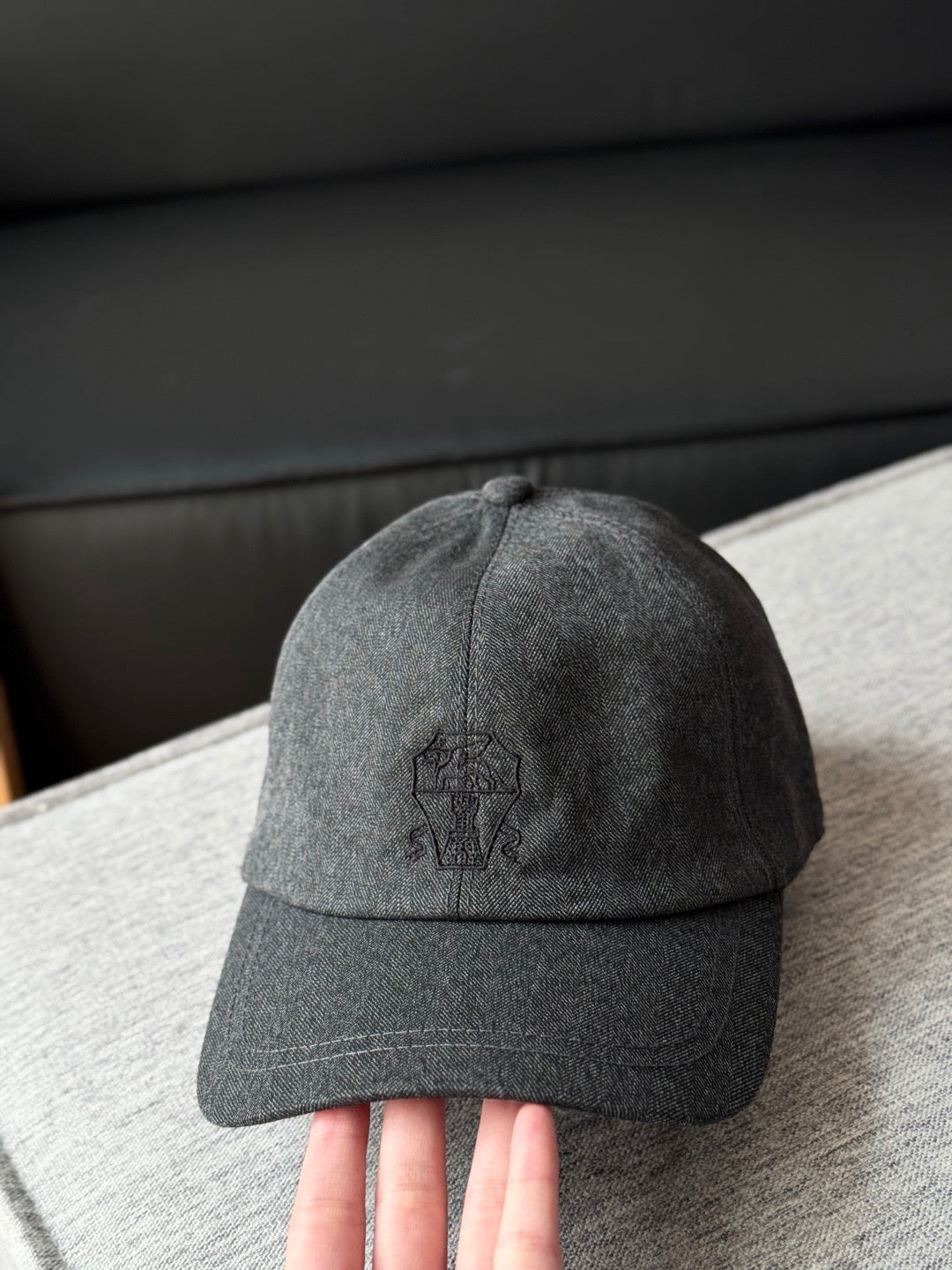 Brunello Cucinelli Caps