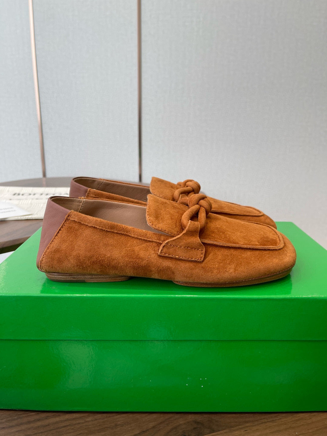 Bottega Veneta Loafer