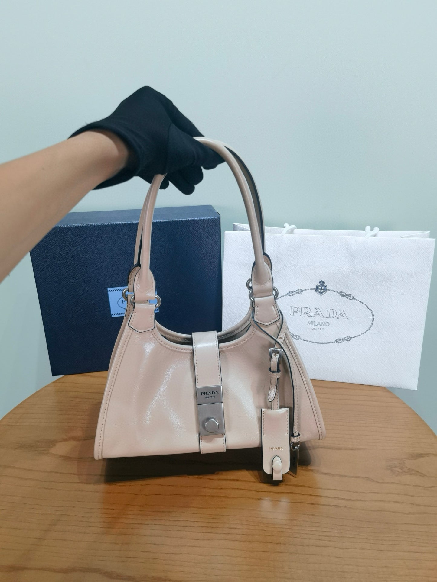 PD Handle Bag Mini