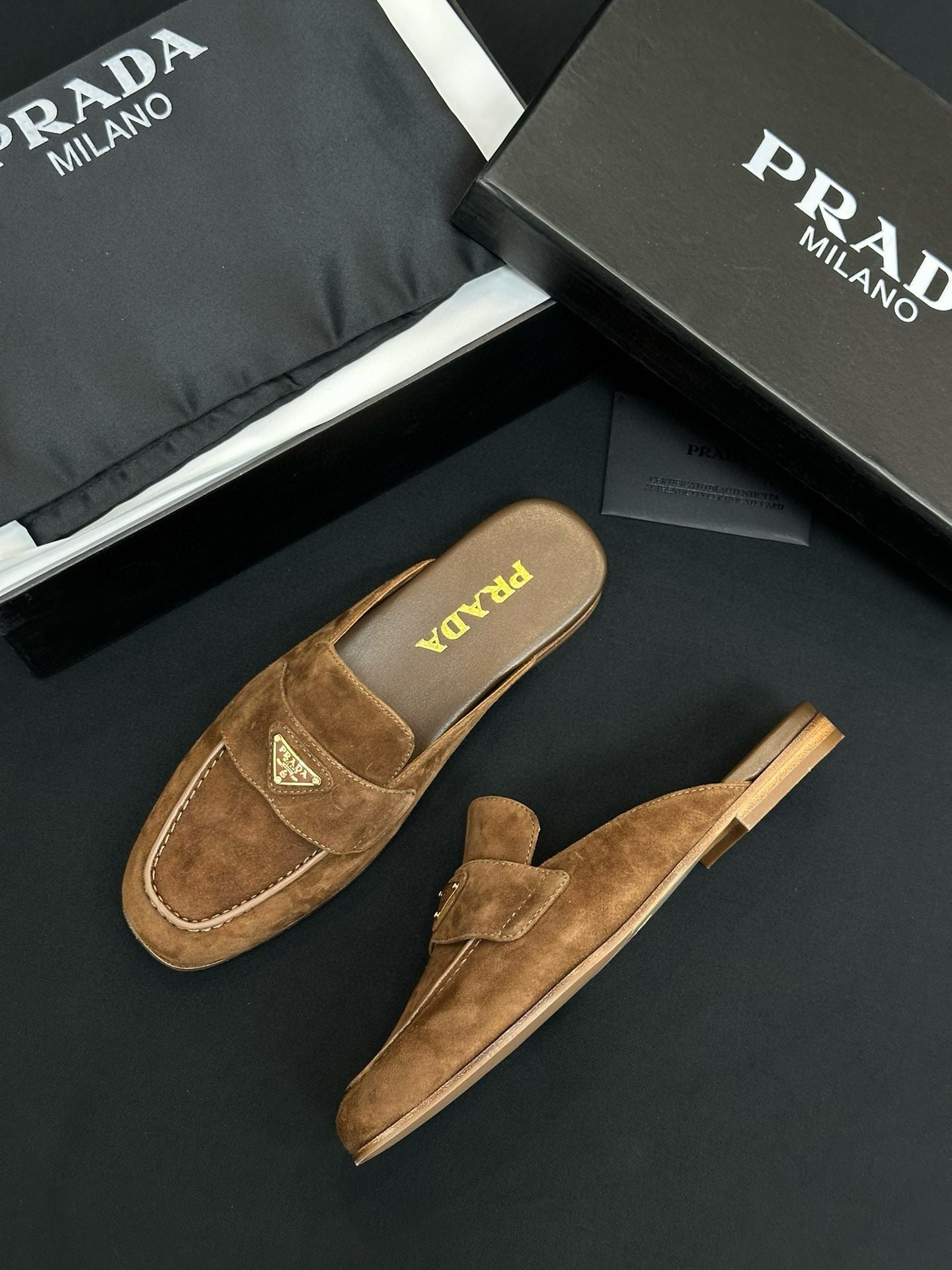 Prada Sandals