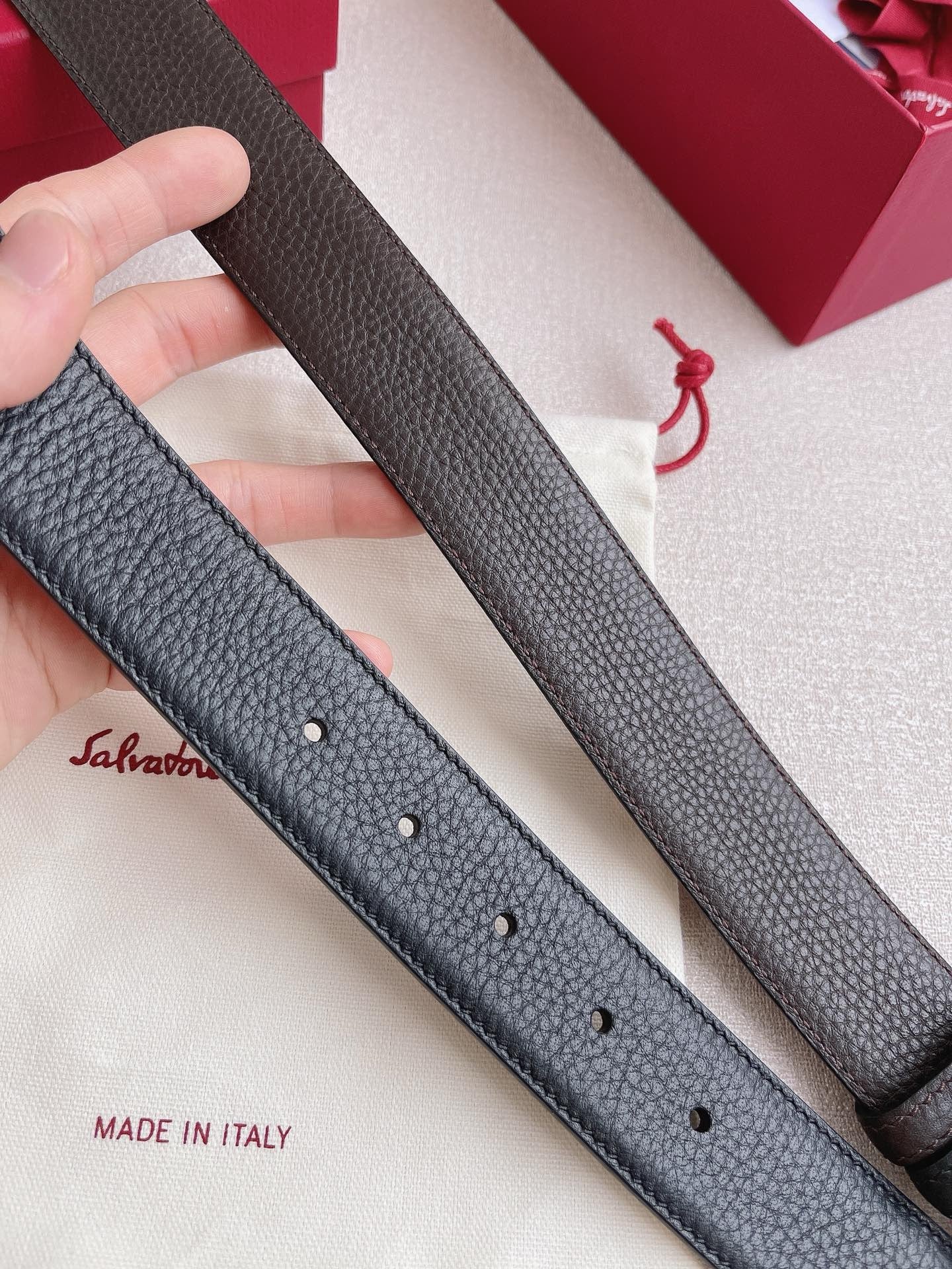 Ferragamo Belt