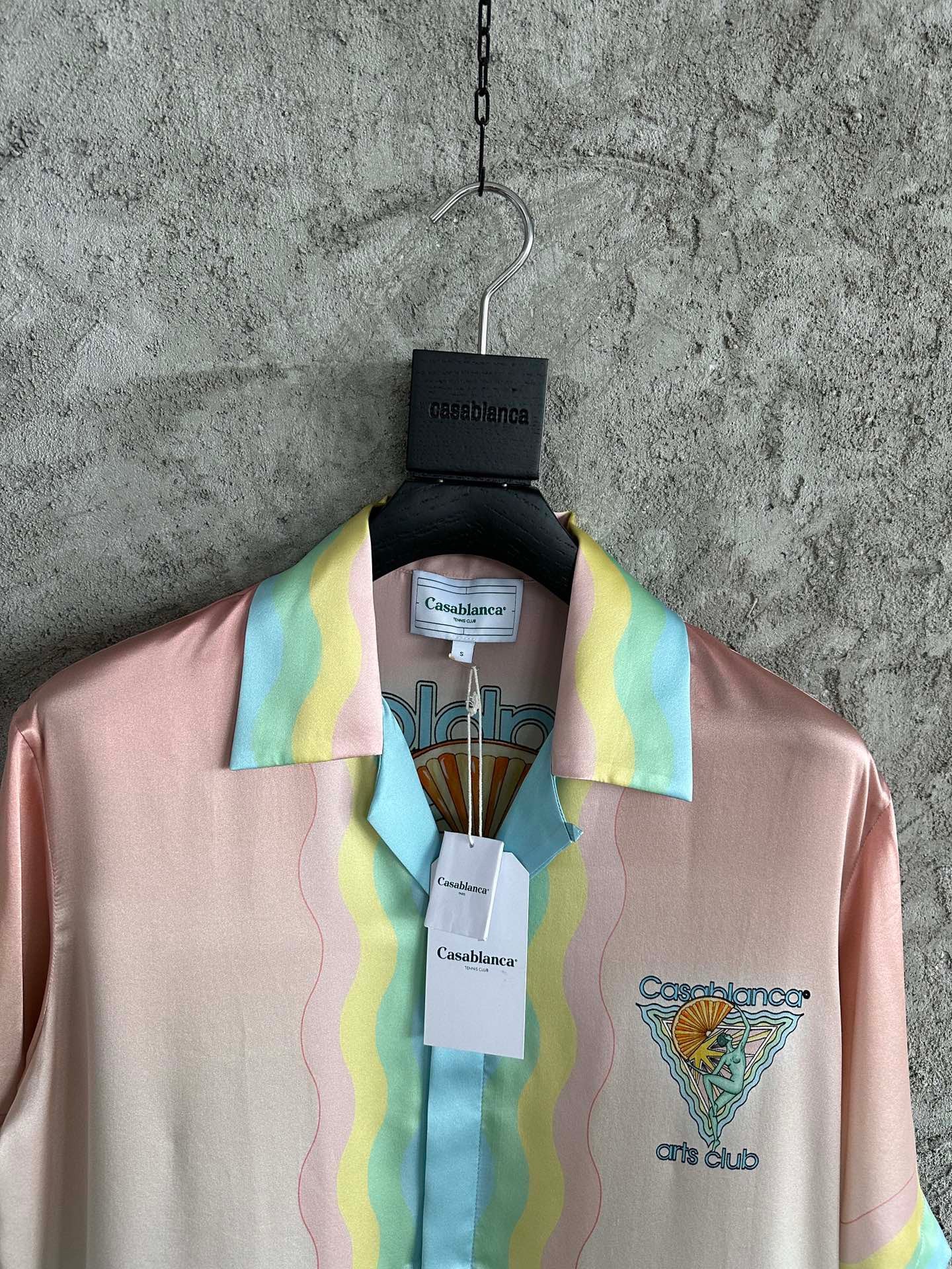 Casablanca Short Sleeve Shirt