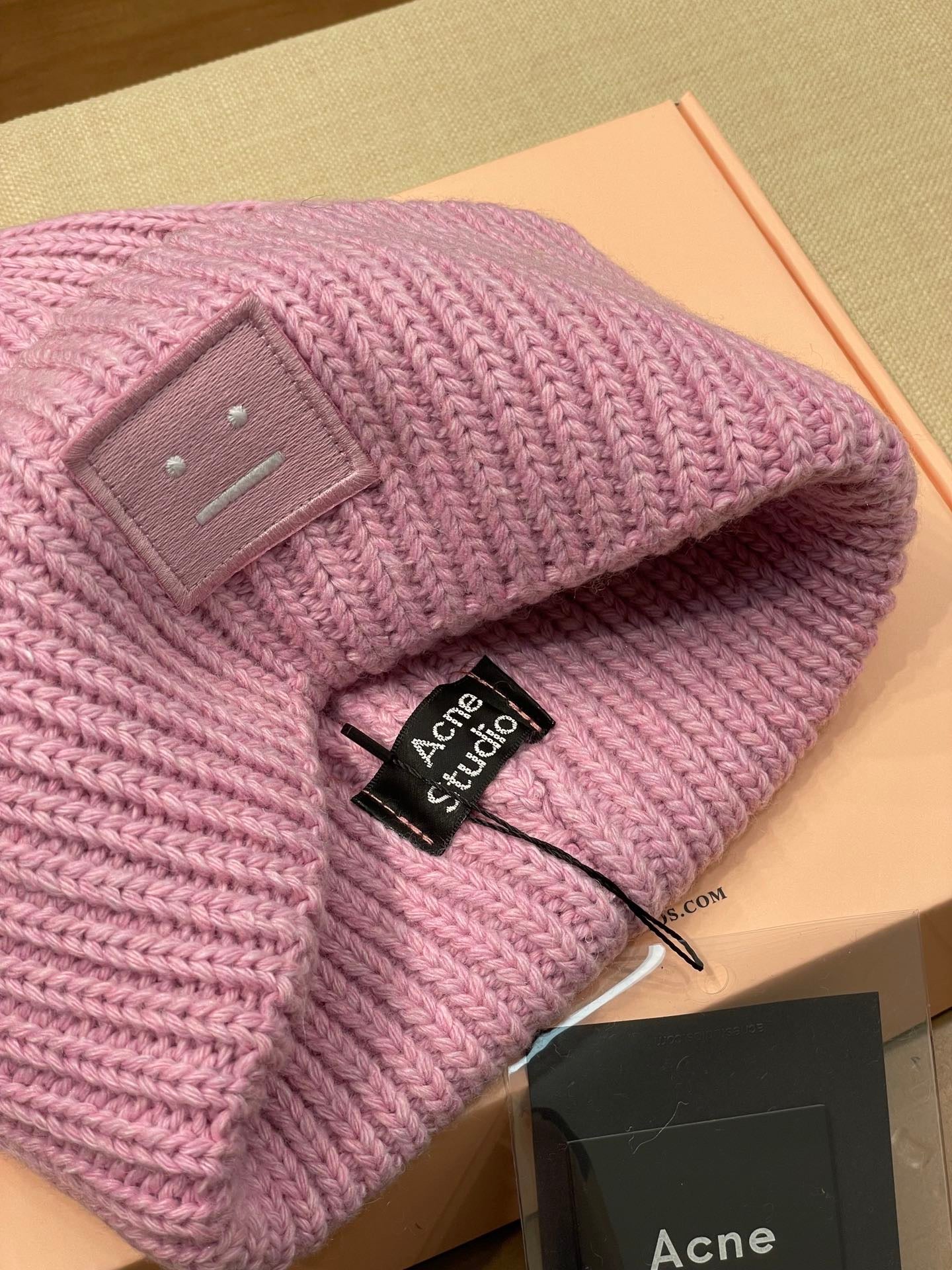 Ance Studio Beanie