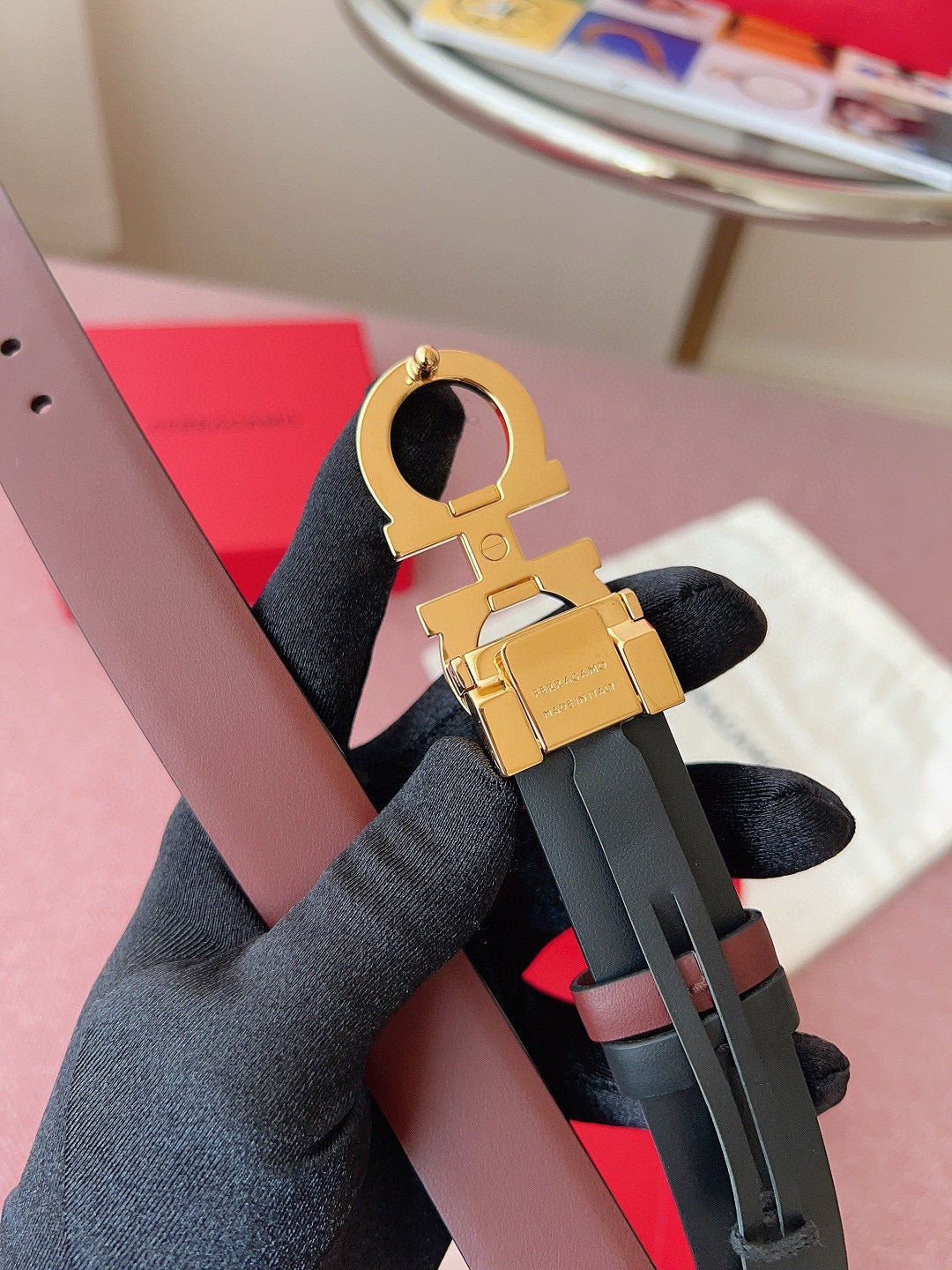 Ferragamo Belt
