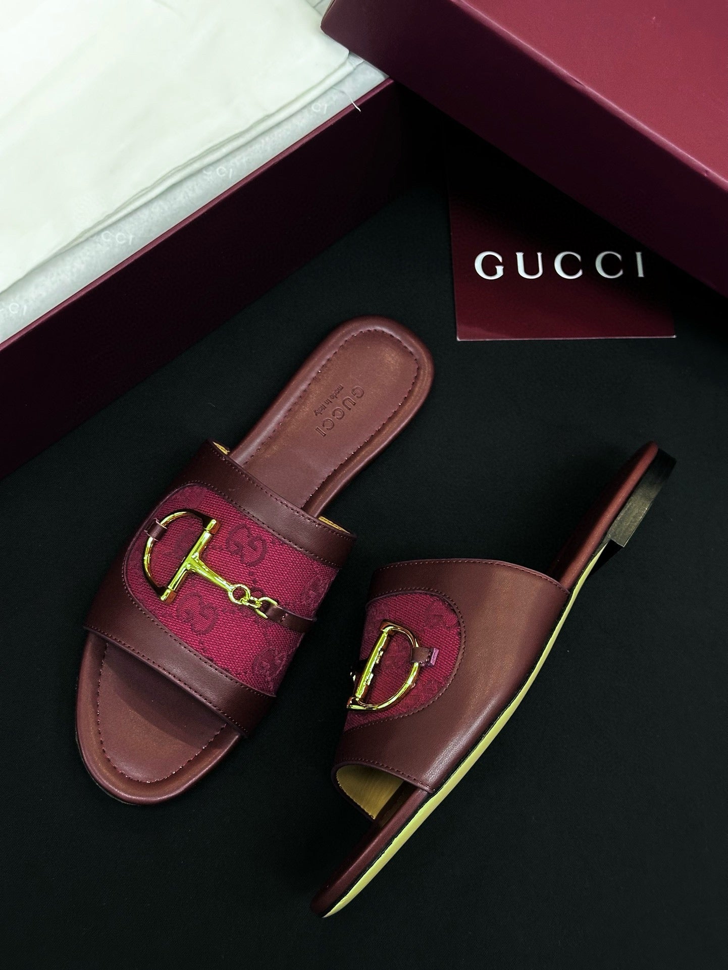 Gucci Sandals
