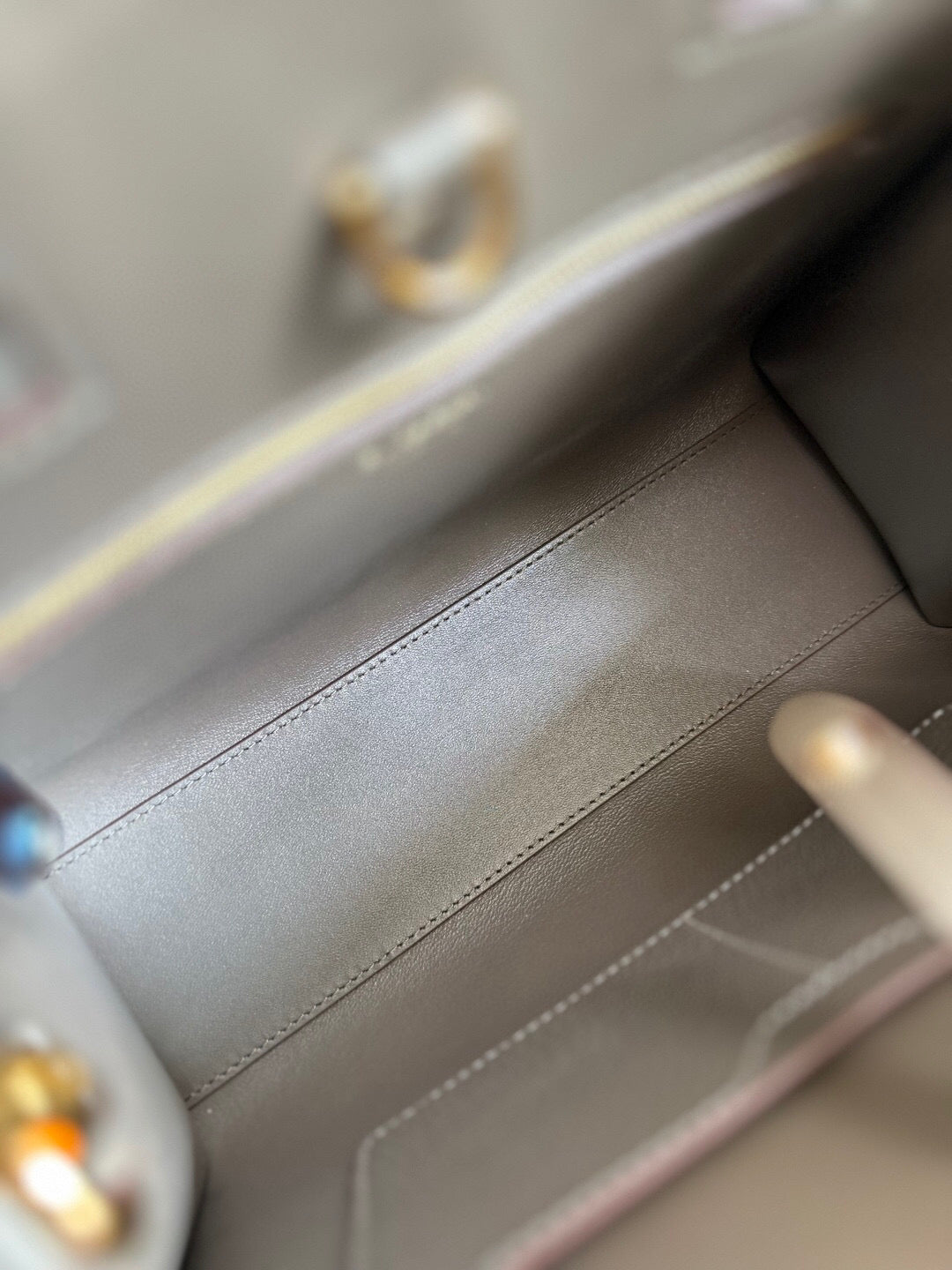 Burberry Mini Frances Bag