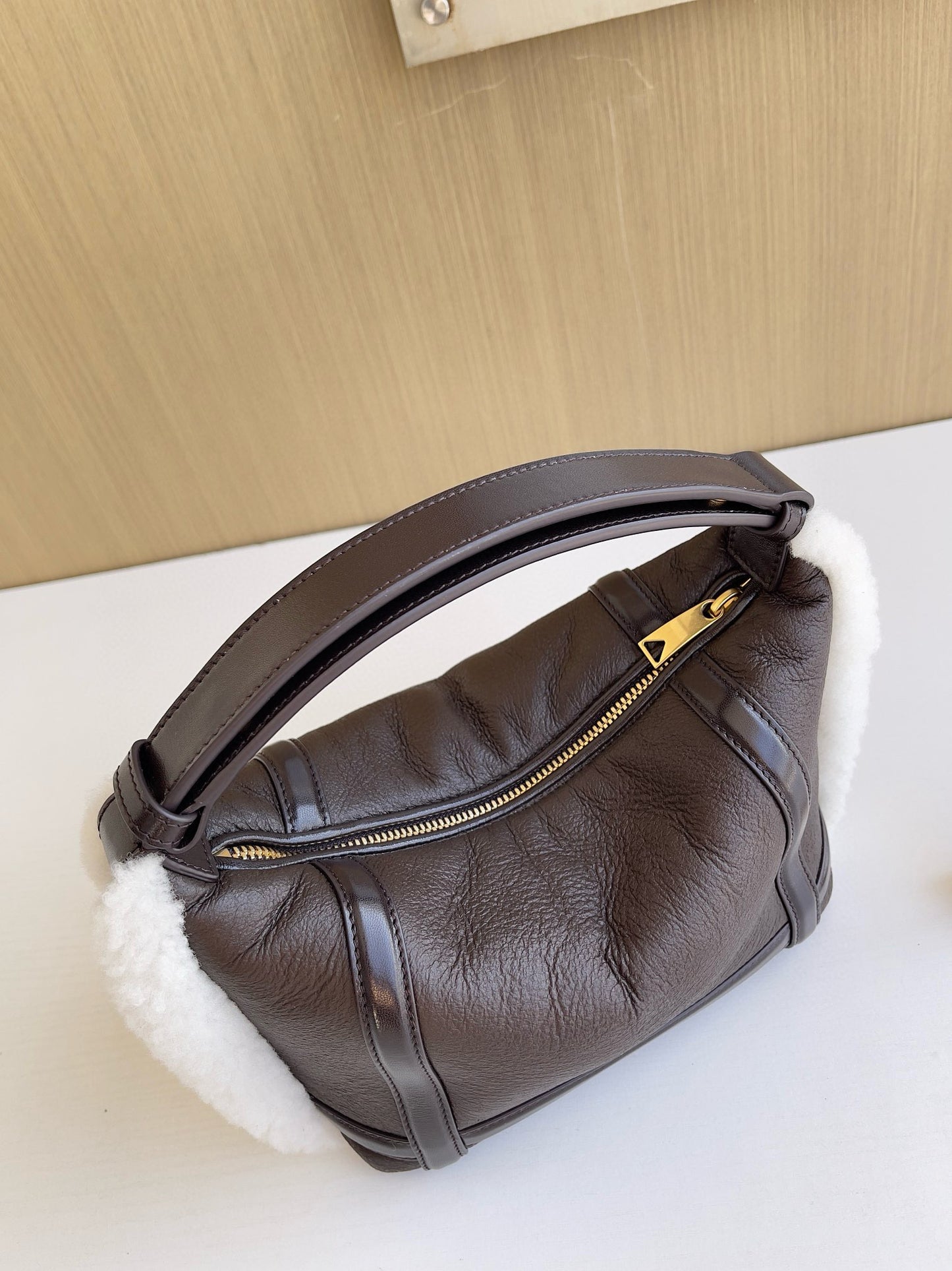 Bottega Veneta Wallace Bag Mini