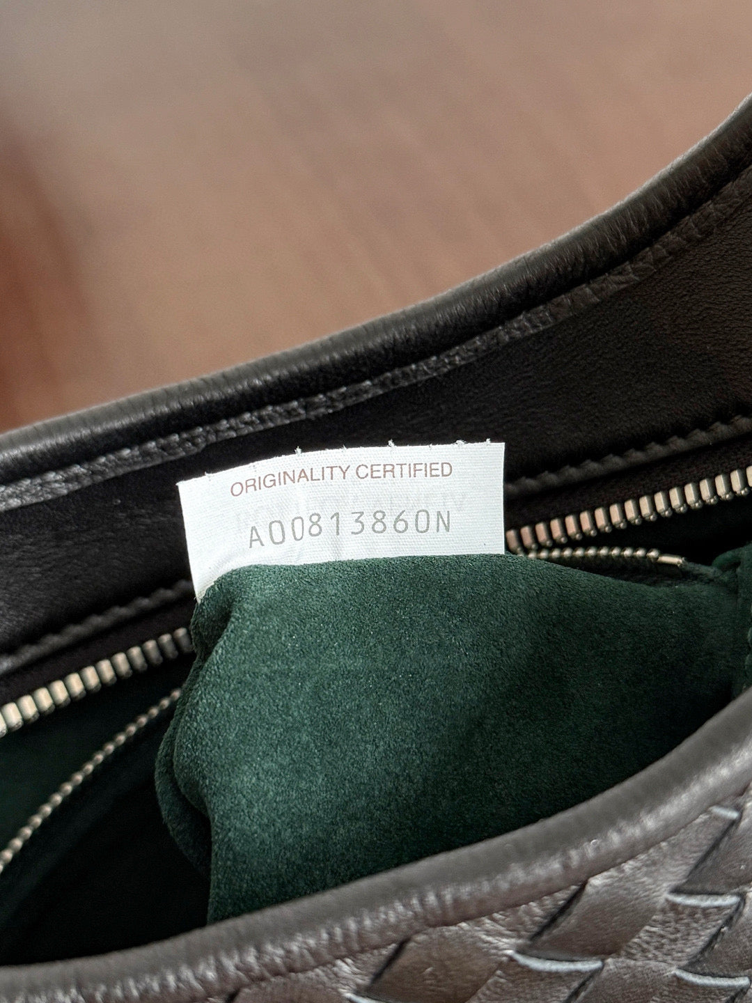 Bottega Veneta Woven Bag