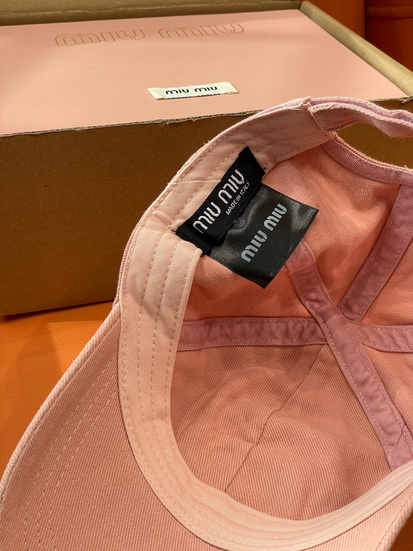 Miu Miu Caps