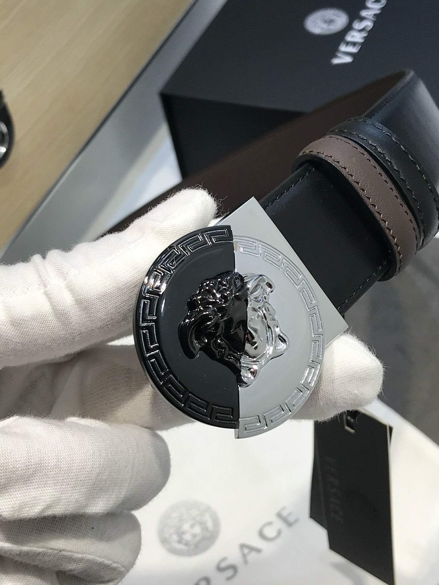 Versace Belt