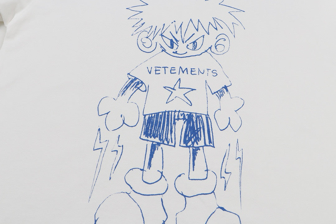 Vetements
 T-Shirt