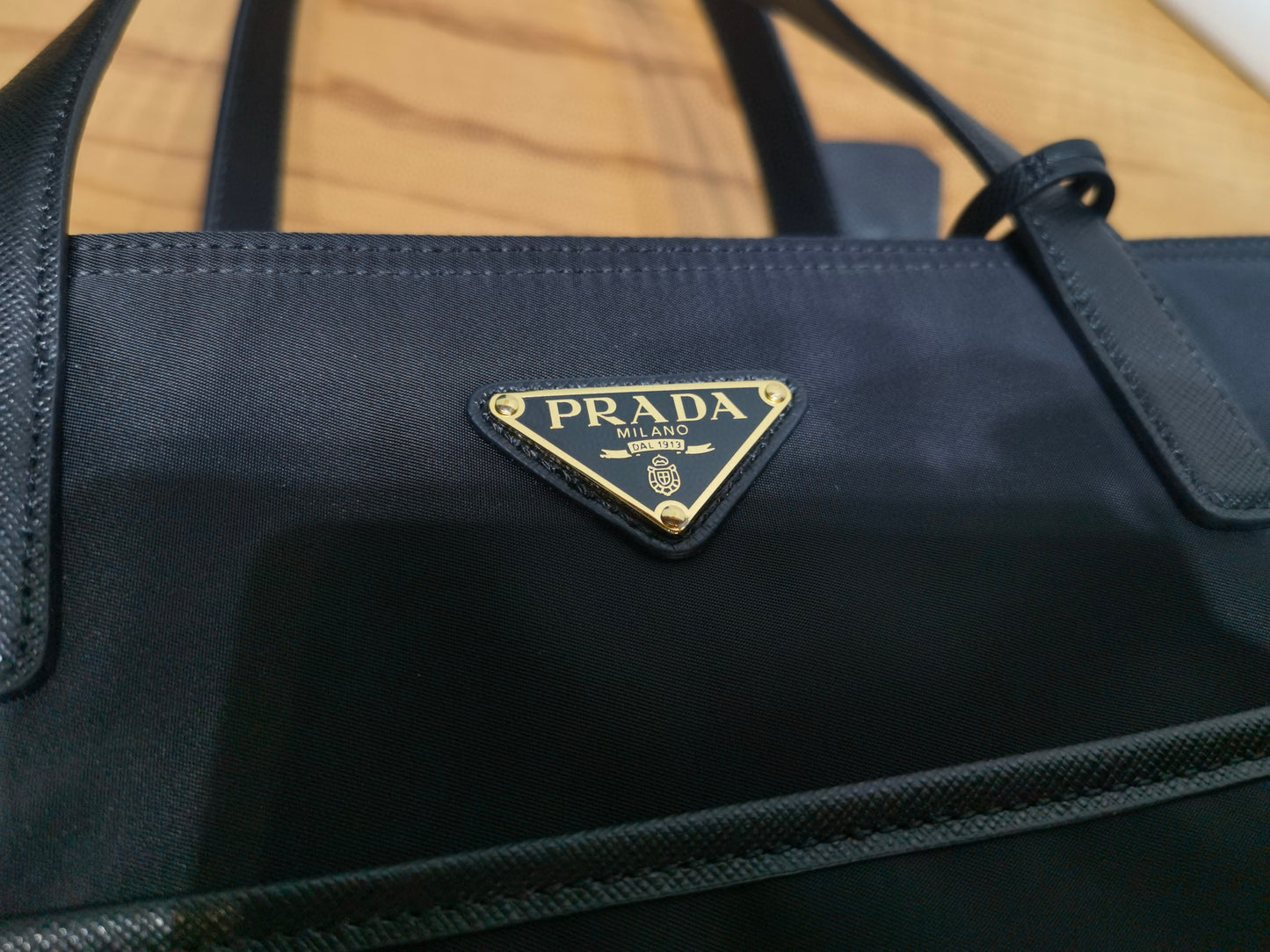 Prada Tote Bag