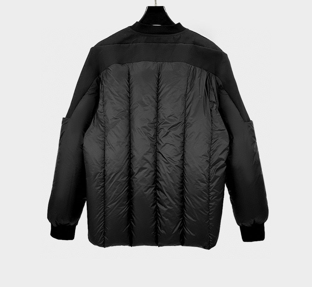 Rick Owen Down Jacket