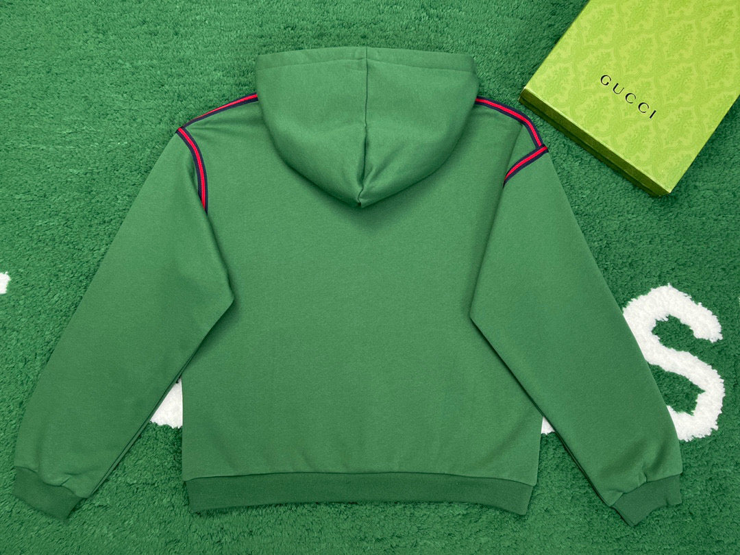 Sudadera con capucha Gucci