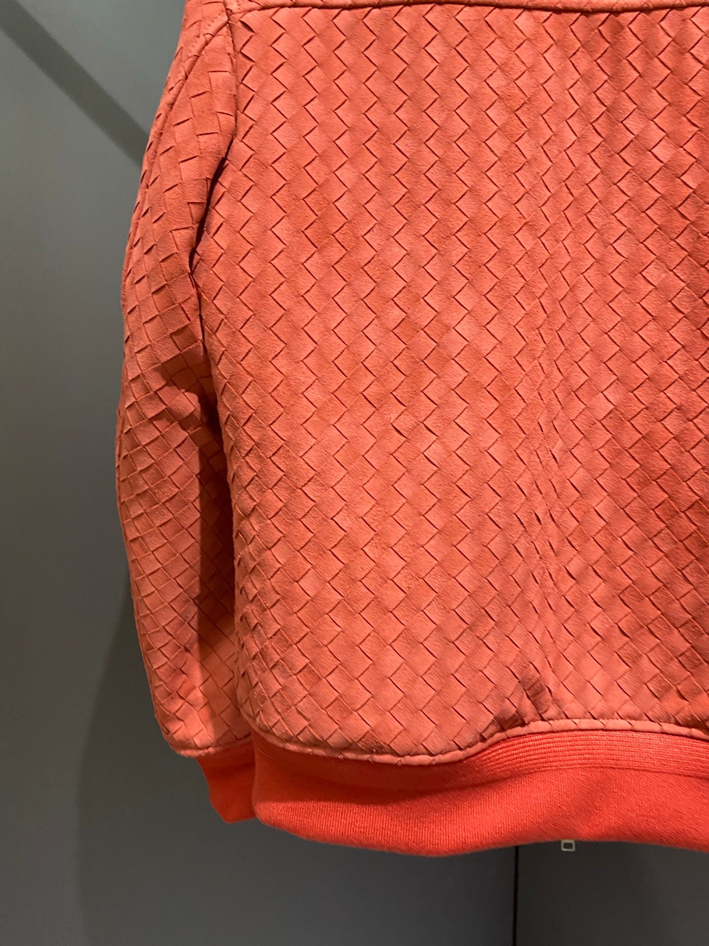 Bottega Veneta Leather Jacket