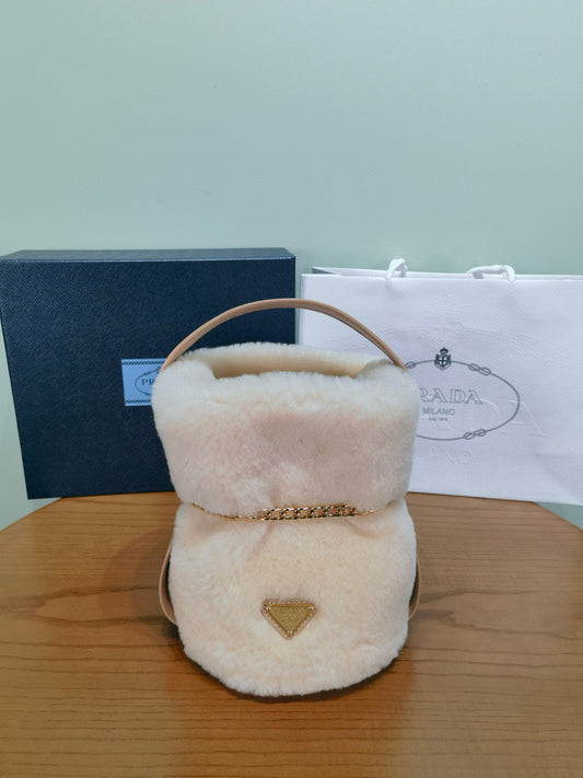 Prada Bucket Bag