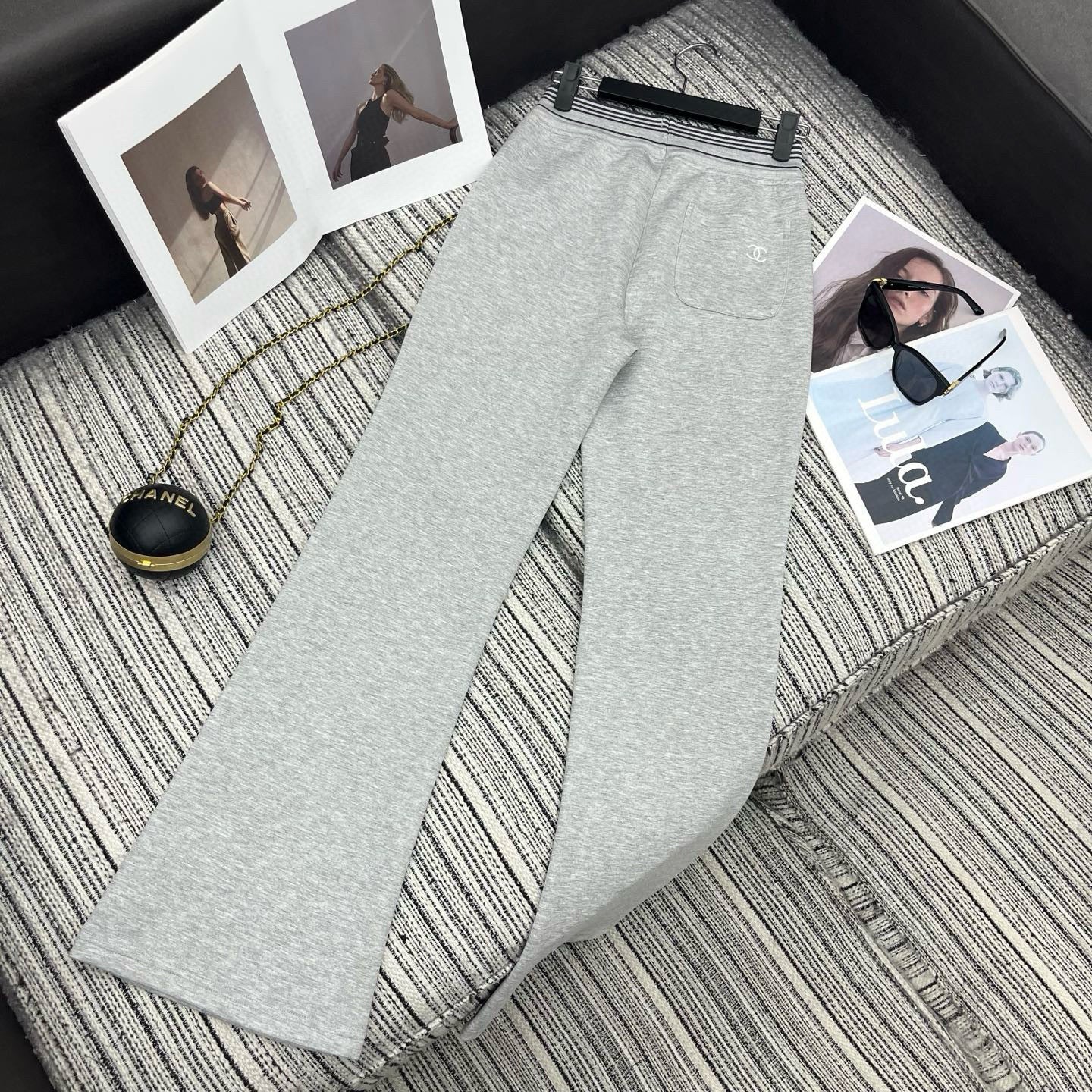 Chanel Joggers