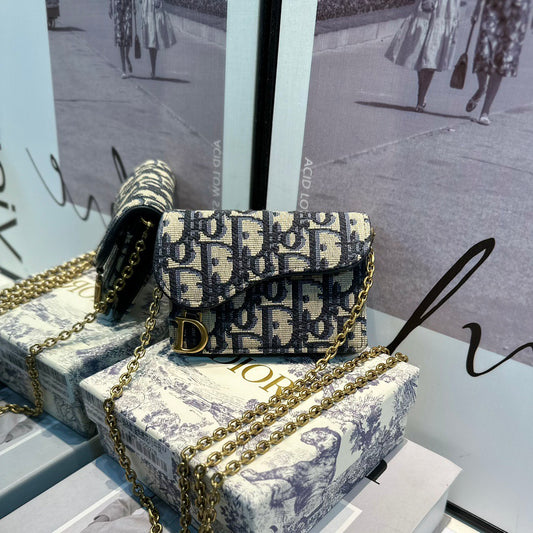 Dior Wallet
